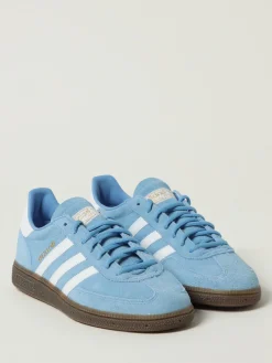 Sneakers Handball Spezial Adidas Originals in camoscio