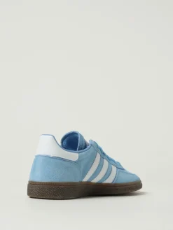 Sneakers Handball Spezial Adidas Originals in camoscio