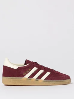Sneakers Handball Spezial Adidas Originals in camoscio