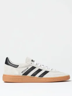 Sneakers Handball Spezial Adidas Originals in camoscio