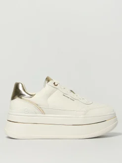 Sneakers Hayes Platform Michael Kors in pelle