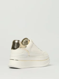 Sneakers Hayes Platform Michael Kors in pelle