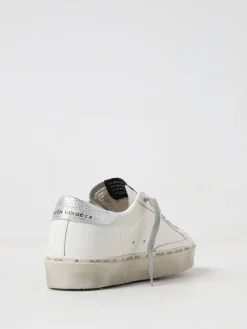 Sneakers Hi Star Golden Goose in pelle