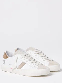 Sneakers Hill D.A.T.E. in pelle