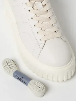 Sneakers Hogan in nappa