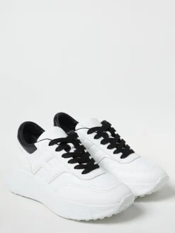 Sneakers Hogan in pelle