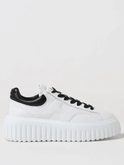Sneakers Hogan in pelle