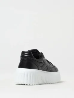Sneakers H-Stripe Hogan in pelle
