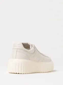 Sneakers H-Stripe Hogan in pelle