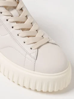 Sneakers H-Stripe Hogan in pelle