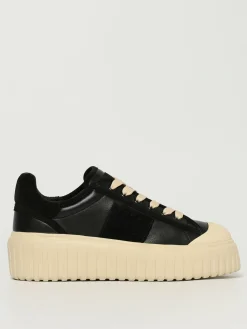 Sneakers H-Stripes Hogan in pelle