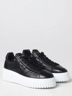 Sneakers H-Stripes Hogan in nappa