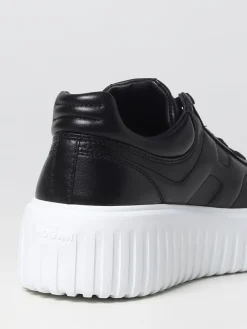 Sneakers H-Stripes Hogan in nappa