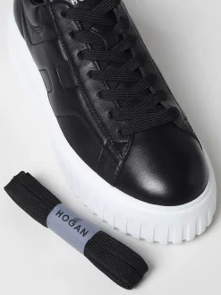 Sneakers H-Stripes Hogan in nappa