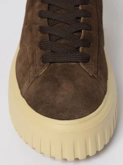 Sneakers H-Stripes Hogan in camoscio