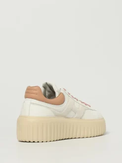 Sneakers H-Stripes Hogan in pelle