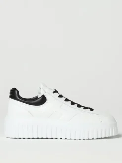 Sneakers H-Stripes Hogan in nappa