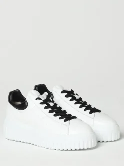 Sneakers H-Stripes Hogan in nappa