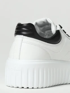 Sneakers H-Stripes Hogan in nappa