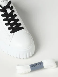 Sneakers H-Stripes Hogan in nappa