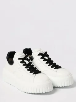 Sneakers H-Stripes Hogan in pelle