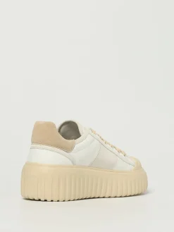 Sneakers H-Stripes Hogan in pelle