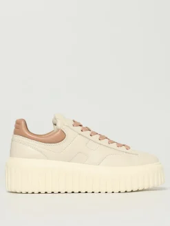 Sneakers H-Stripes Hogan in pelle