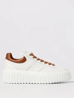 Sneakers H-Stripes Hogan in pelle