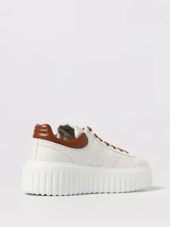 Sneakers H-Stripes Hogan in pelle