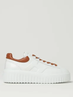 Sneakers H-Stripes Hogan in nappa