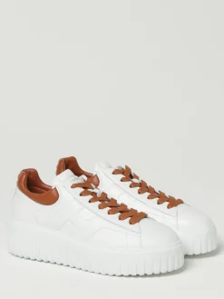 Sneakers H-Stripes Hogan in nappa