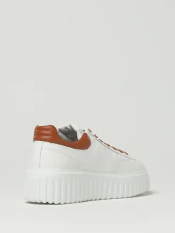 Sneakers H-Stripes Hogan in nappa