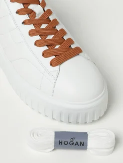 Sneakers H-Stripes Hogan in nappa