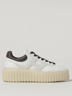 Sneakers H-Stripes Hogan in pelle