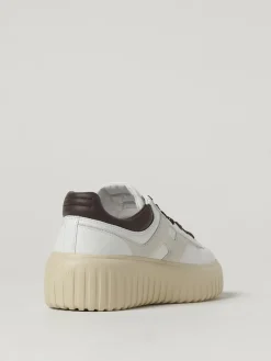 Sneakers H-Stripes Hogan in pelle