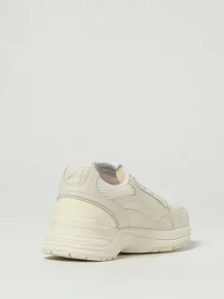 Sneakers Hyperway Autry in pelle e mesh