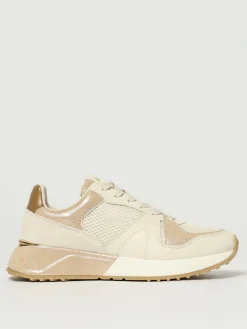 Sneakers Jaime Michael Kors in pelle e mesh