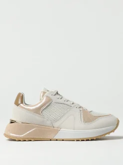 Sneakers Jaime Michael Kors in pelle e mesh