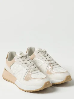 Sneakers Jaime Michael Kors in pelle e mesh