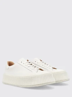 Sneakers Jil Sander in pelle