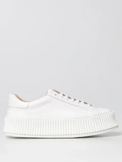 Sneakers Jil Sander in pelle