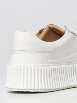 Sneakers Jil Sander in pelle