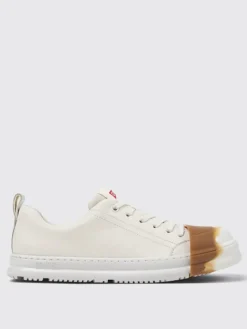 Sneakers Junction Runner Camper in pelle