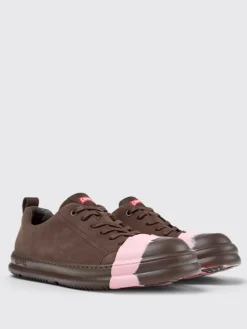 Sneakers Junction Runner Camper in nabuk