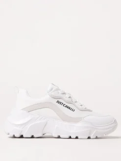 Sneakers Just Cavalli in pelle sintetica