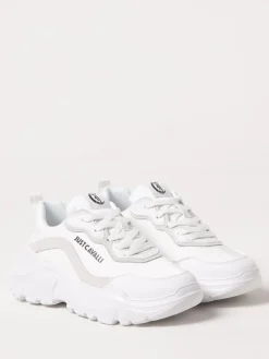 Sneakers Just Cavalli in pelle sintetica