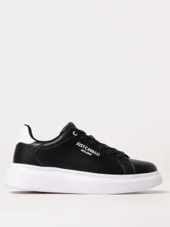 Sneakers Just Cavalli in pelle