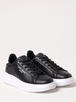Sneakers Just Cavalli in pelle