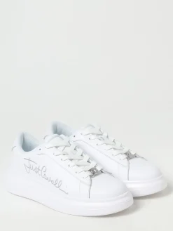 Sneakers Just Cavalli in pelle