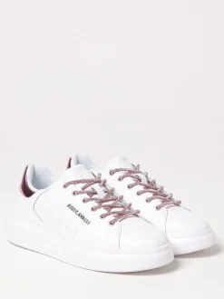 Sneakers Just Cavalli in pelle